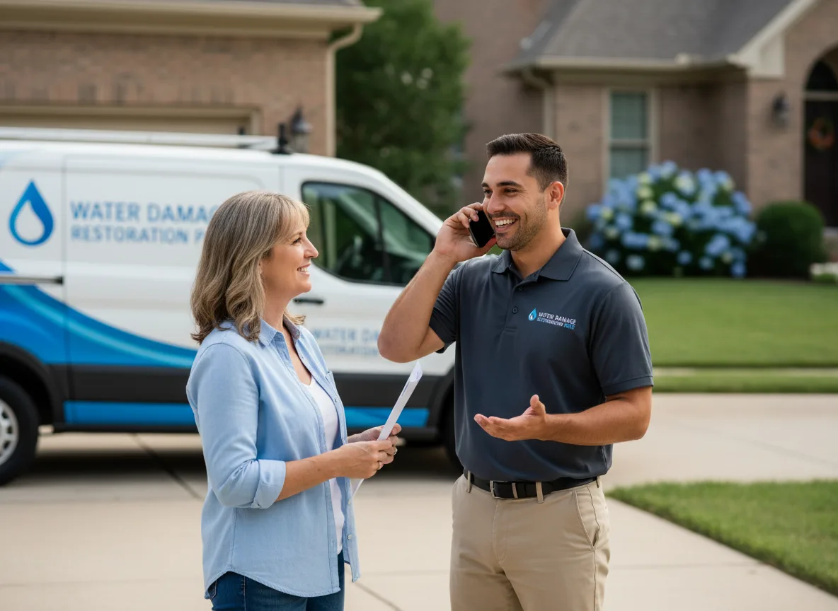 Flood Restoration Morris Plains, NJ FAQs